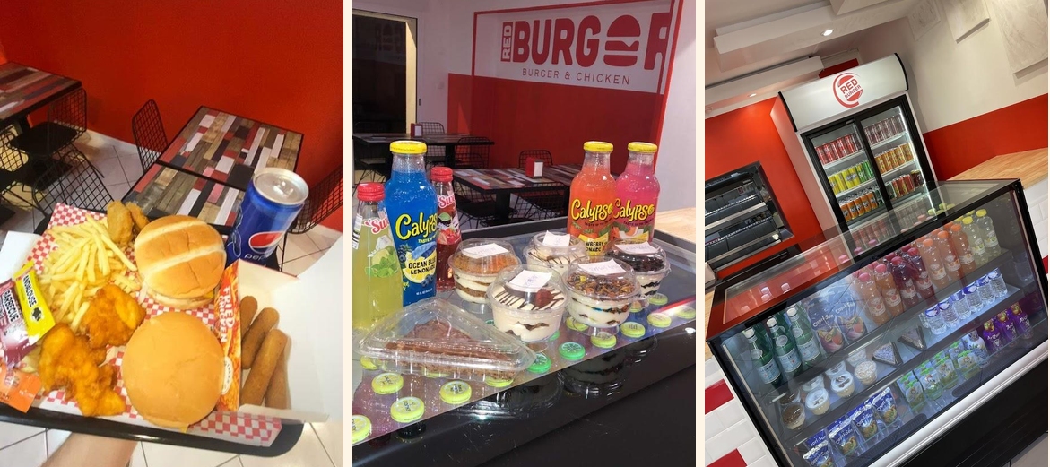 RED BURGER - Gallery Image 1