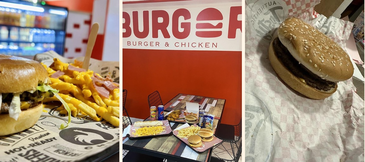 RED BURGER - Gallery Image 2