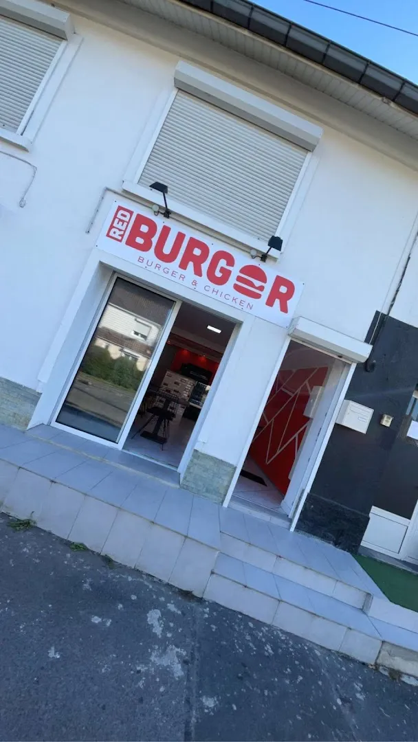 RED BURGER